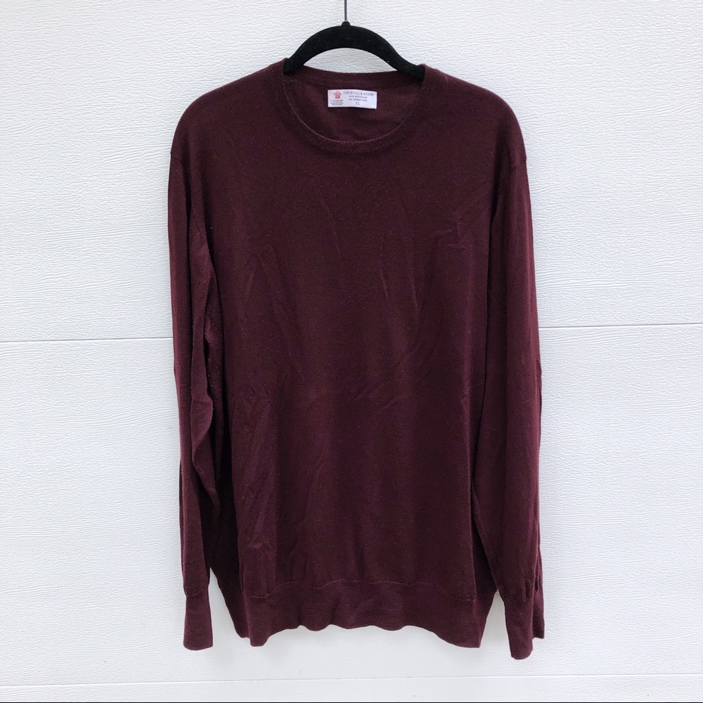 Turnbull & Asser Sweater